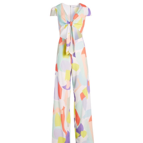 Alice and Olivia Gorgeous Jumpsuit! - Picture 6 of 8